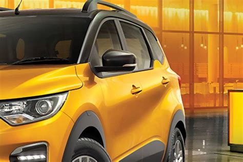 Renault Triber Rxt Easy R Amt On Road Price Rto Insurance Features