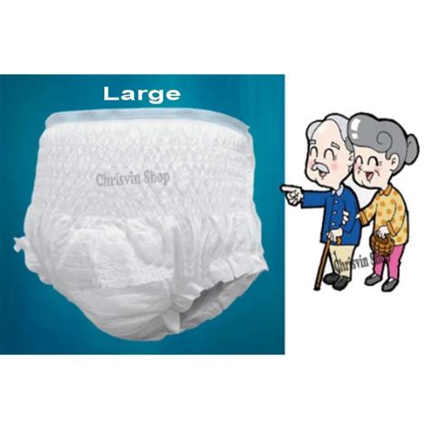 Care Generic Adult Diaper Pull Ups Medium And Large By 10s Lazada Ph