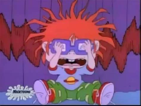 Rugrats Chuckie Vs The Potty Rugrats Photo Fanpop