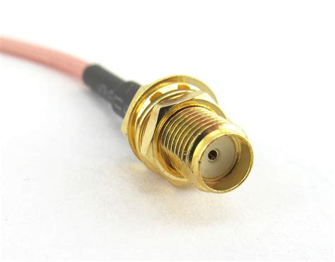 Consolidated Electronic Wire 316de001 2 Consolidated Wire Coaxial Cable Assemblies Dx Engineering