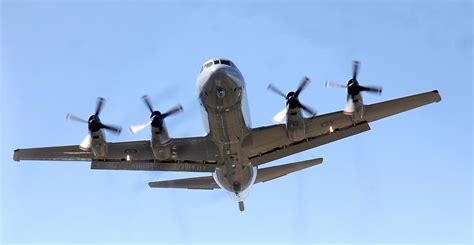 Rnzaf P K Orion Nz Hamilton Airport Did Stop Flickr