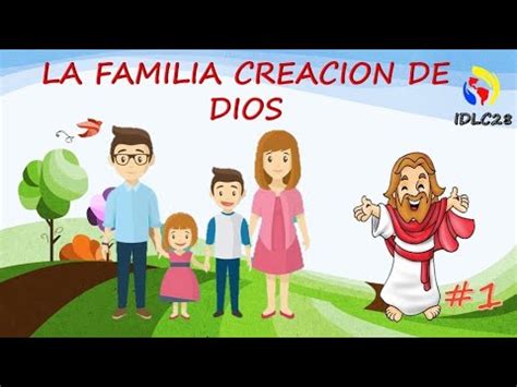 DEVOCIONAL PARA NIÑOS 31 SERIE LA FAMILIA CREACION DE DIOS YouTube