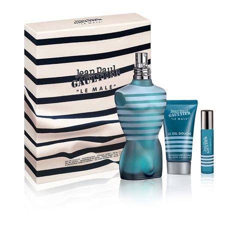 Jean Paul Gaultier EDT 125ml Gift Set. 15% off all Gift Sets this # ...