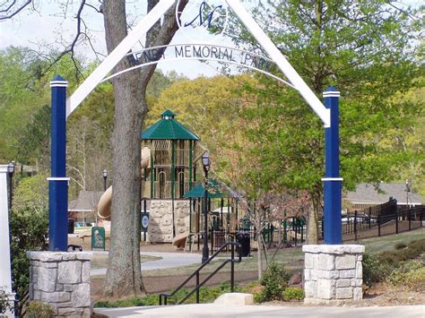 Marietta Parks Offer Great Family Fun at Great Price -- Nothing ...