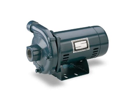 Pentair Sta Rite J Series 75hp Booster Pump 115230v Jhd 62hl