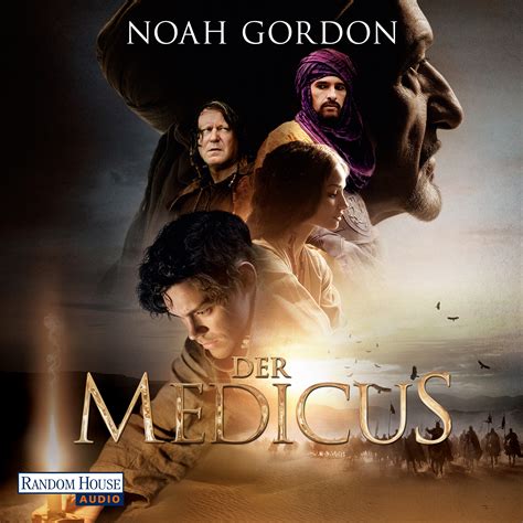 Noah Gordon Der Medicus Random House Audio Hörbuch Download