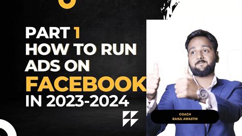 How To Run Ads On Facebook Step By Step Guide In Hindi