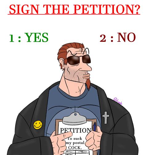 Sign the petition? : r/postal