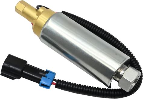 861156a1 High Pressure Electric Fuel Pump Compatible With Mercury Mercruiser