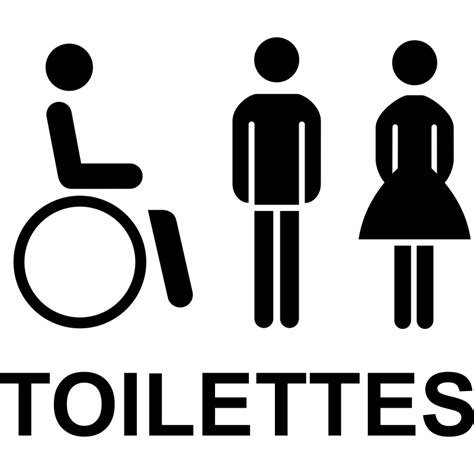 Toilette Homme Femme Handicapé