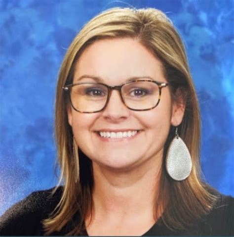 Heather Reid Named New Principal At Anderson Elementary Lufkin Isd