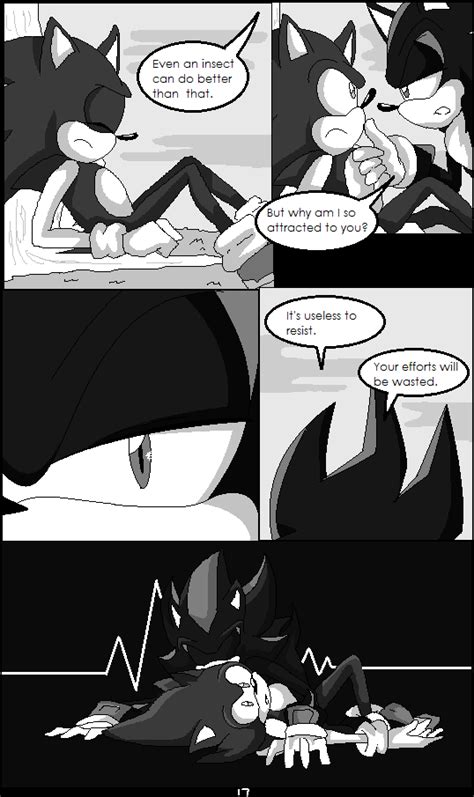 Sonadow Comic Pg 17 By Aritzi On Deviantart