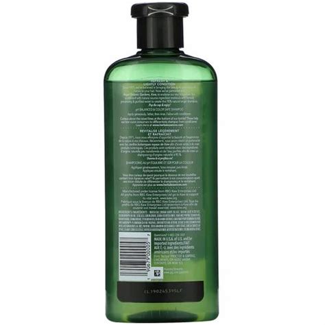 Herbal Essences Sheer Moisture Shampoo Cucumber Green Tea Ml