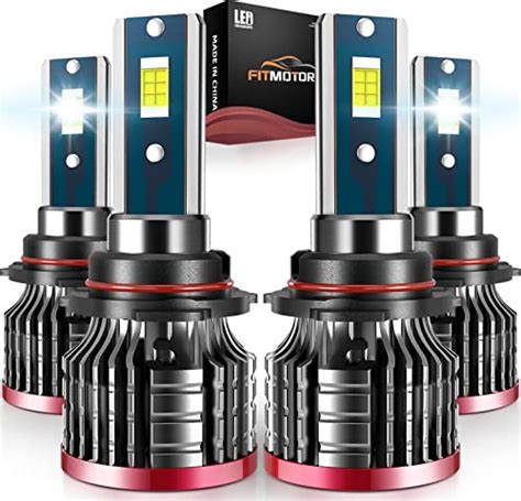 Auxbeam Hb Hb Combo Led Bulb Kit Lumens High Low Beam