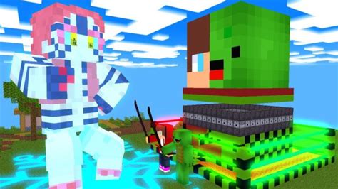 【まいぜんアニメ】最強まいぜんセキュリティハウスvs猗窩座【マイクラ・マインクラフト・まいぜんシスターズ】 Minecraft