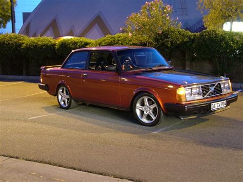 1983 Volvo 240 - Pictures - CarGurus