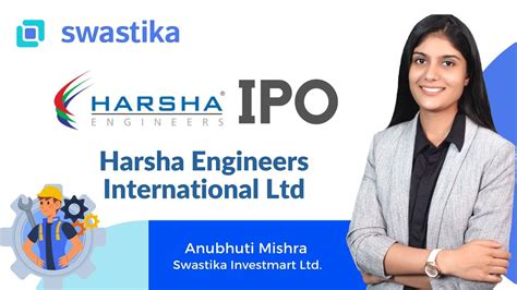 Harsha Engineers International Ltd IPO Analysis Upcoming IPO YouTube