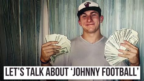 Untold Johnny Football Netflix Documentary Review Did Texas Aandm