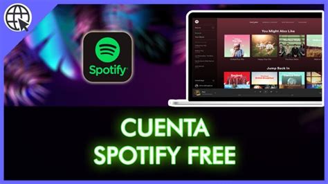 C Mo Hacer Cuenta En Spotify Actualizado Abril