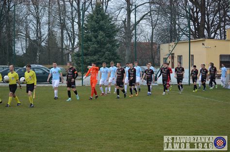 IV liga Jaworzanka 1946 Jawor vs Łużyce Lubań