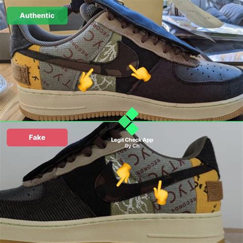 New Arrival Updates Everyday How To Spot Fake Nike Air Force 1 Louis