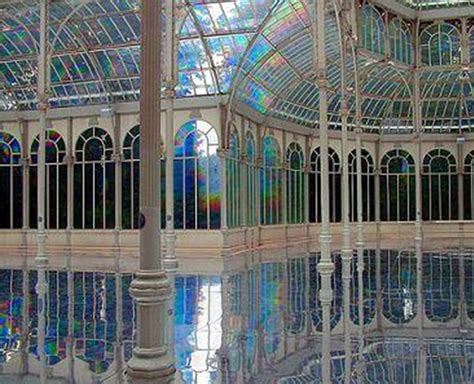 Palacio De Cristal En Madrid Ficha Fotos Y Planos Wikiarquitectura