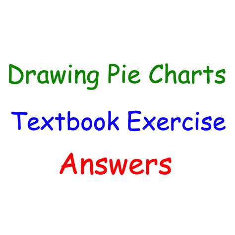 Drawing Pie Charts – Corbettmaths