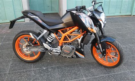 Ktm Duke 390 2016 155 000 En Mercado Libre