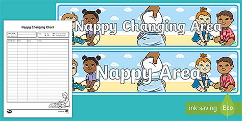 Nappy Changing Resource Pack L Insegnante Ha Fatto