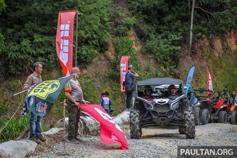 Givi Rimba Raid Tahap Kesukaran Bukan Untuk Orang Biasa Pelumba