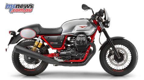 Moto Guzzi V Iii Racer Review Motorcycle Tests Motorcycle News