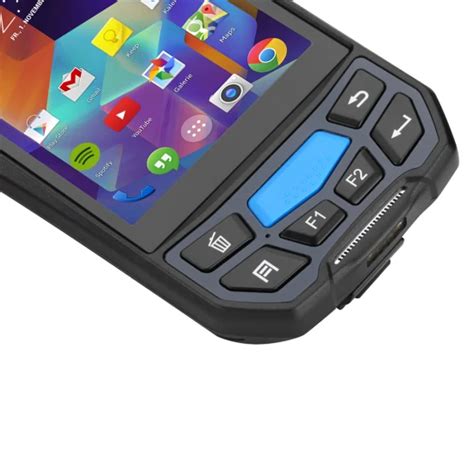 Portable Mobile Android Rugged PDA PDT Scanner Portable Data Terminal