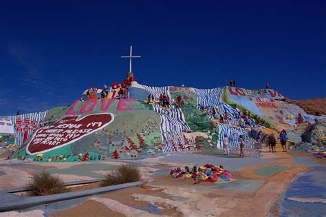 Slab City: The Squatters' Paradise In The California Desert