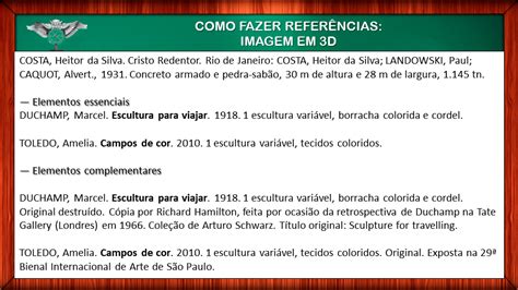 Como Fazer Referencia Bibliografica Normas Abnt Design Talk