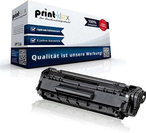 Print Klex Toner Kompatibel F R Hp Laserjet Pro P P W P