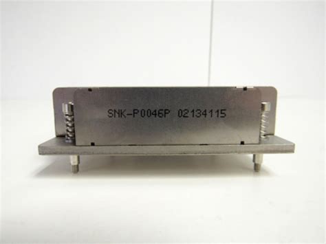 Supermicro Snk P P U Cpu Passive Heatsink Lga