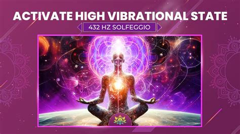 Raise The Vibration Activate High Vibrational State Manifest