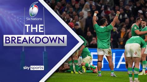 'Ireland are the ones to beat' | Six Nations preview ahead of Round Two ...