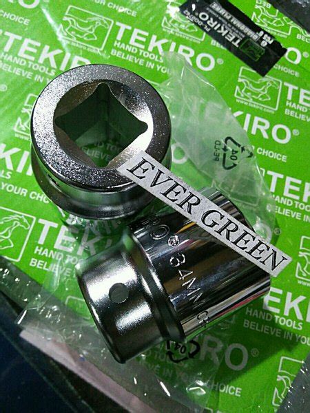 Jual Mata Kunci Sok Mm Tekiro Japan Shock Mm Drive Square