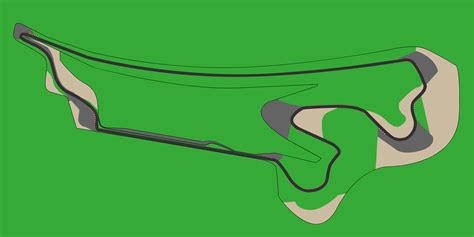 My very first racetrack design : r/RaceTrackDesigns