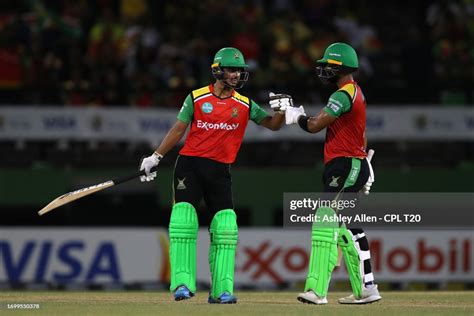 Caribbean Sports Guyana Amazon Warriors Clinch Cpl 2023 Title