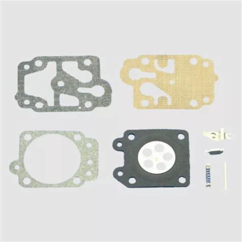 CARBURETOR DIAPHRAGM REPAIR Kit For Fuxtec FX MS152 Brushcutter Carb