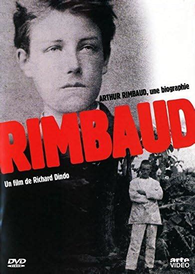 Arthur Rimbaud Une Biographie 1991