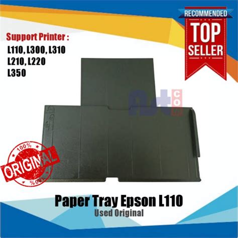 Jual Paper Tray Sandaran Kertas Printer Epson L L L L L