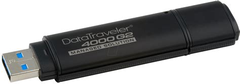 DT4000G2DM 4GB USB Stick USB 3 0 4 GB DataTraveller 4000 G2 Bei