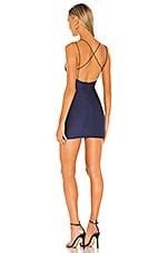 Superdown Kiki Strappy Mini Dress In Blue REVOLVE