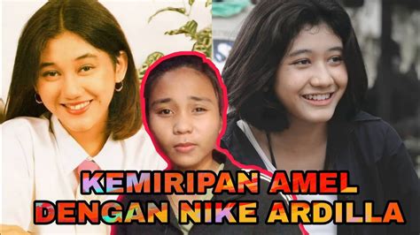 AMEL MIRIP NIKE ARDILLA YouTube