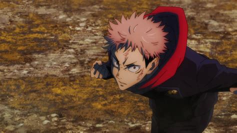 Jujutsu Kaisen English Dub Episode Nonstandard Watch On