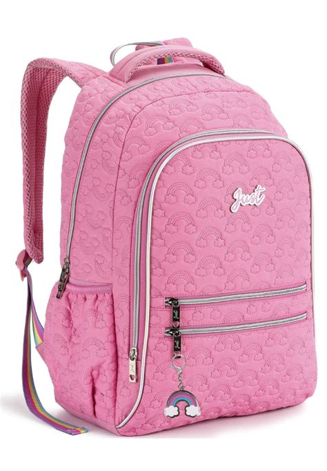 Mochila Escolar Feminina Queroexpress