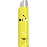 Schwarzkopf Got2b Beach Matte Salt Spray Amazon Co Uk Beauty